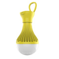 Bulb Design Productos al aire libre Linterna LED recargable